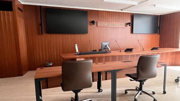 Alla Statale un’aula di tribunale: “Così gli studenti imparano a simulare i processi”