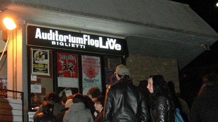 La svolta per i concerti alla Flog: “Al lavoro per ripartire entro due anni”
