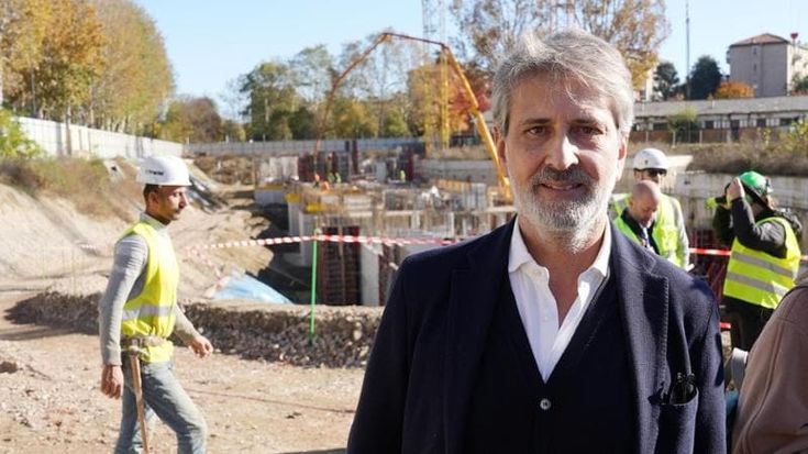 Giancarlo Tancredi (assessore all’urbanistica): “Inchieste sulle nuove palazzine? Rispetto per i magistrati, ma siamo disorientati”