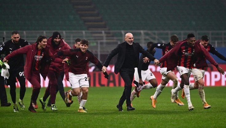 Milan, orgoglio Pioli: "Stiamo facendo qualcosa di importante"