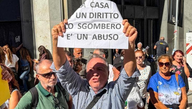 Campi Flegrei, la protesta dei comitati: l’8 ottobre manifestazione a Roma