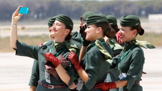 Chi ha atterrato l'Alitalia? Proviamo a indagare