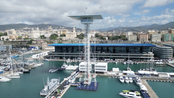 Tutti gli intoppi e i ritardi della Torre piloti di Renzo Piano: la nuova data adesso è il 2027