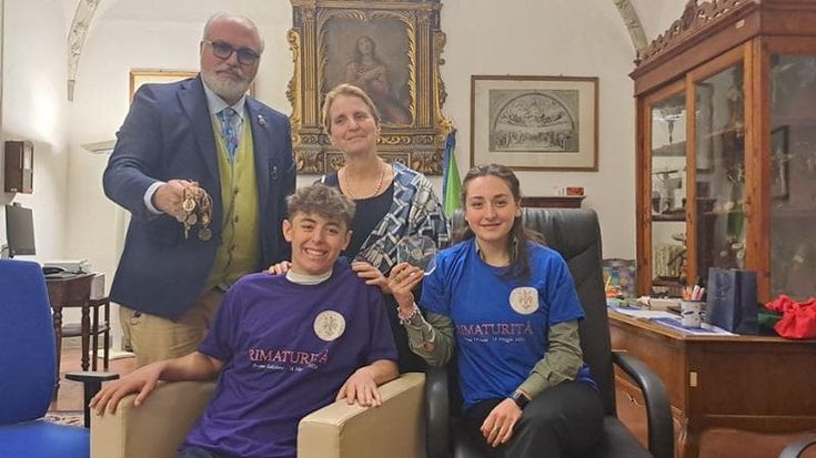 Sono 149 i “rimaturandi” del classico Galileo alle prese con il latino