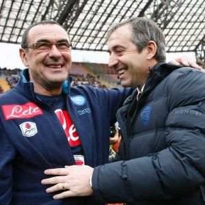 Empoli, Giampaolo: "Il risultato ci penalizza troppo"