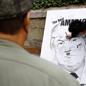 Il Ku Klux Klan: "Per Trump una parata della vittoria"