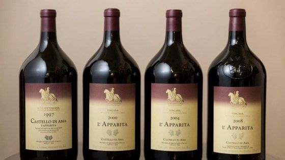Apparita, una storia d'amore lunga trent'anni (e 30 bottiglie)