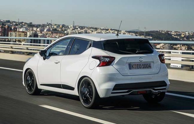 Rilancio Nissan, la Micra mette il turbo