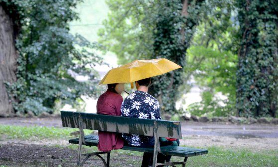 Maltempo, cessato l'Allerta in Liguria