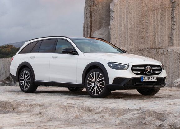 Mercedes Classe E All-Terrain