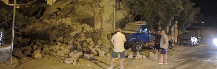 Terremoto Ischia