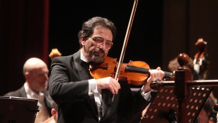 Salvatore Greco: “Io, violino del Teatro Massimo di Palermo, suonerò alla Carnegie Hall”