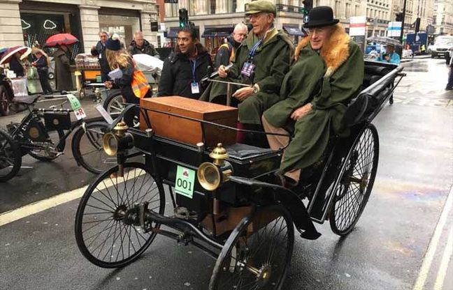 Ritorno alle origini per la Peugeot Type 3