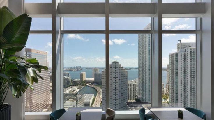 830 Brickell: la luce di Miami incontra il design italiano di Iosa Ghini