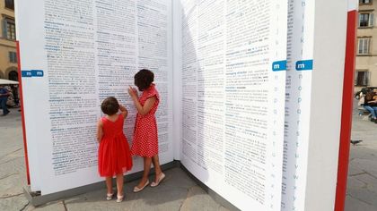 Il maxi vocabolario con le parole da salvare