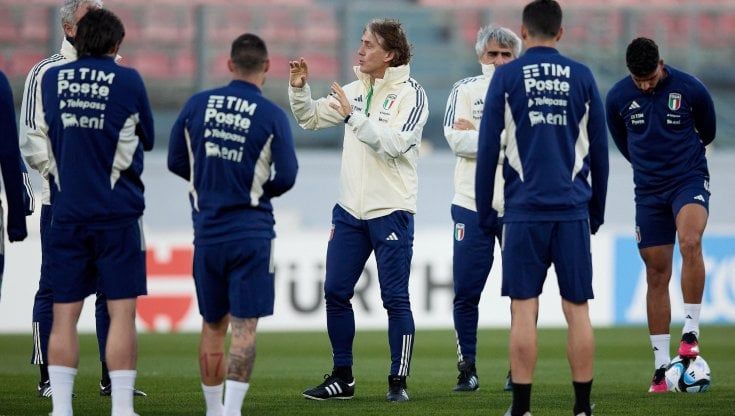 Mancini al contrattacco: "Punto al Mondiale 2026. E non sono troppo affezionato a quelli dell’Europeo"