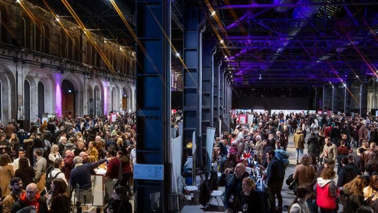 Il Piemonte nel bicchiere: il Salone del Vino torna alle Ogr di Torino con oltre 500 cantine