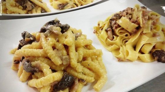 Nel bar un po' dimesso nei dintorni di Bologna ecco la cucina che non ti aspetti