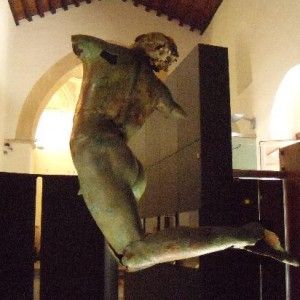 Non bastano 25 addetti, museo del Satiro chiuso la domenica