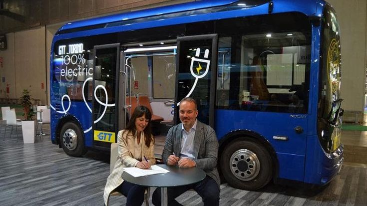 Le linee Star crescono da due a tre con nuovi minibus: elettrici e compatti trasporteranno per le vie del centro fino a 33 passeggeri