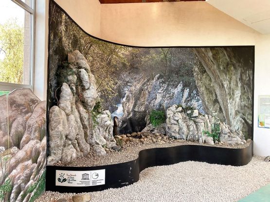 Castellabate, inaugurato il museo virtuale del Parco del Cilento