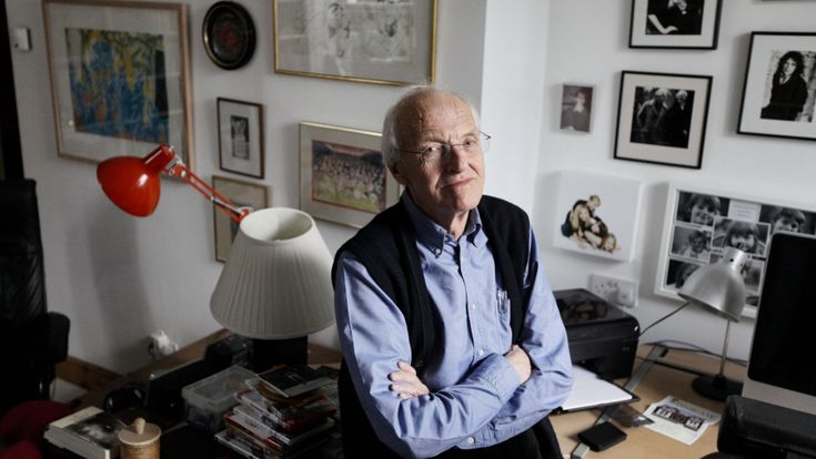 Michael Frayn: “Diffidate della felicità, è il mondo perfetto che genera mostri”