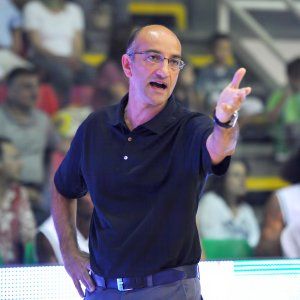 Coach Vitucci sveglia la Manital: "Contro Sassari voglio una scossa"