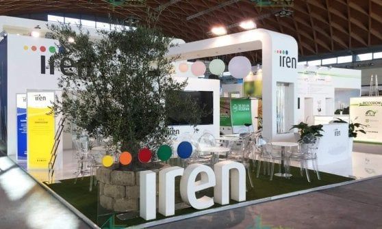 Piano industriale Iren: più teleriscaldamento e nuovo impianto carta - plastica a Parma