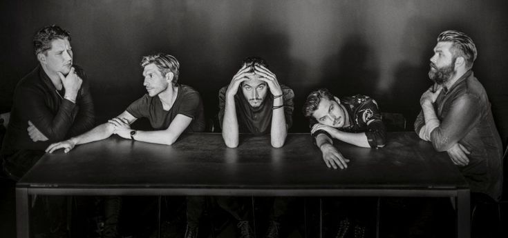 Editors: "Restiamo sempre fedeli alla nostra voglia di cambiare"