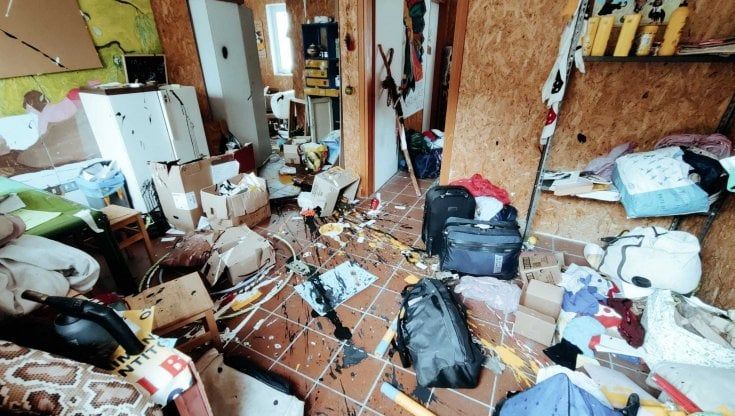 Bari, raid vandalico contro la sede degli scout nella pineta San Francesco: "E' la sesta volta, forse diamo fastidio a qualcuno"