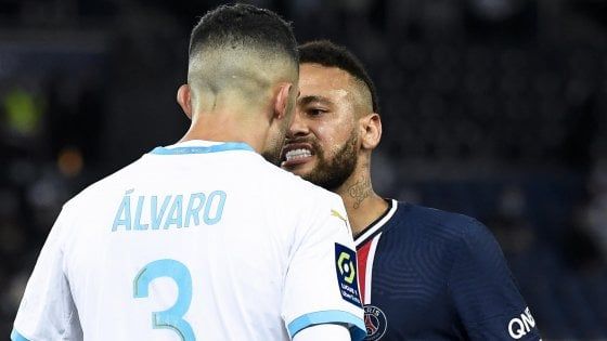 Ligue1; Psg-Marsiglia al veleno, Neymar: "Da Gonzalez insulti razzisti"