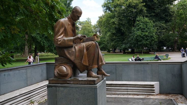 La statua che neppure Montanelli avrebbe voluto