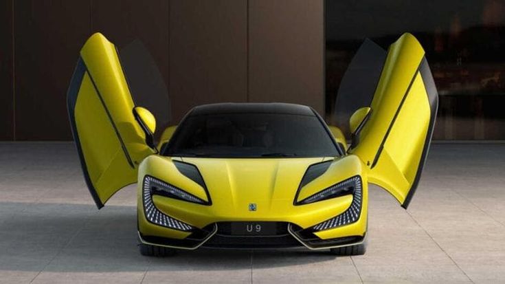 Supercar elettriche cinesi, ecco le magnifiche 7 che sfidano Ferrari & Co.