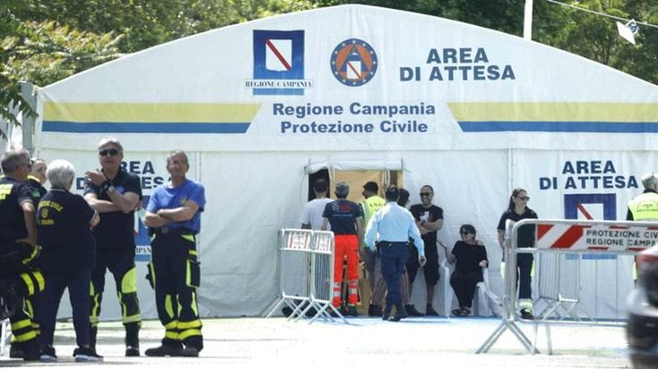 Vita da sfollati dopo le scosse. “Otto in una stanza di un B&b, calpestati i nostri diritti”