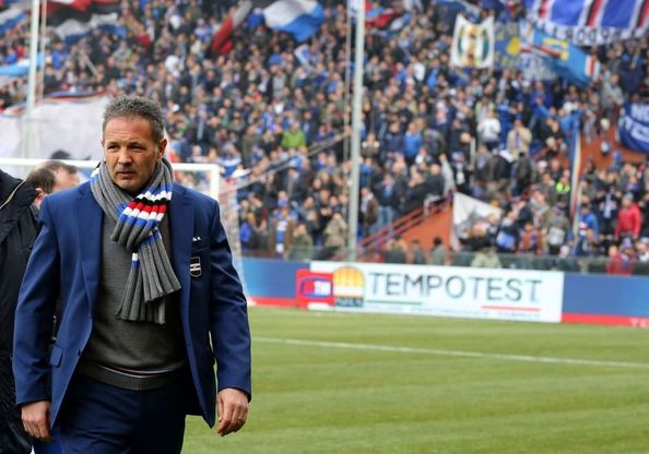 Sampdoria-Sassuolo, il film della partita