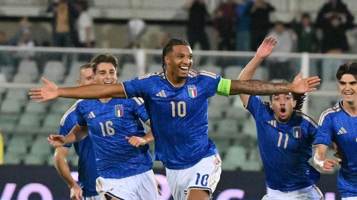 Italia U21 straripante: 6-2 alla Polonia e pass diretto per gli Europei. Gol di Ndour da 70 metri