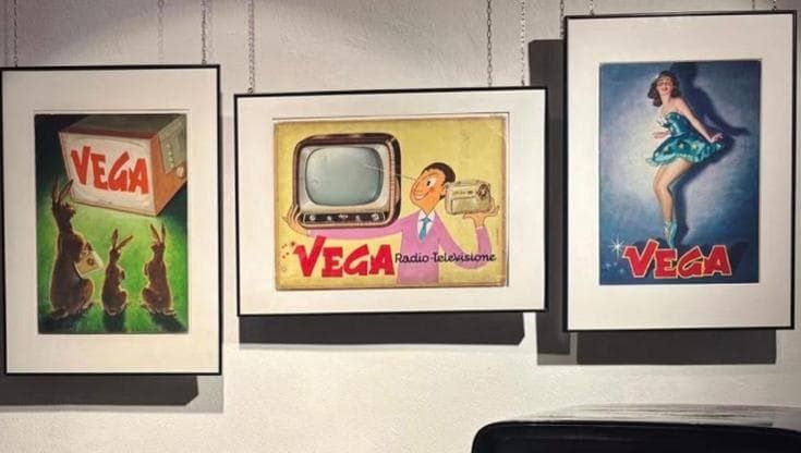 Brionvega, in mostra l’arte del design nelle radio e nelle televisioni