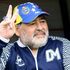 Argentina, il Gimnasia vince e Maradona si scatena: 