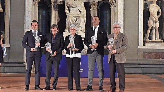 Figc: Del Piero, Gullit e Bruno Conti entrano nella Hall of Fame