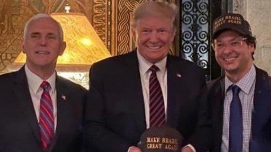 Coronavirus, rischio contagio per Trump