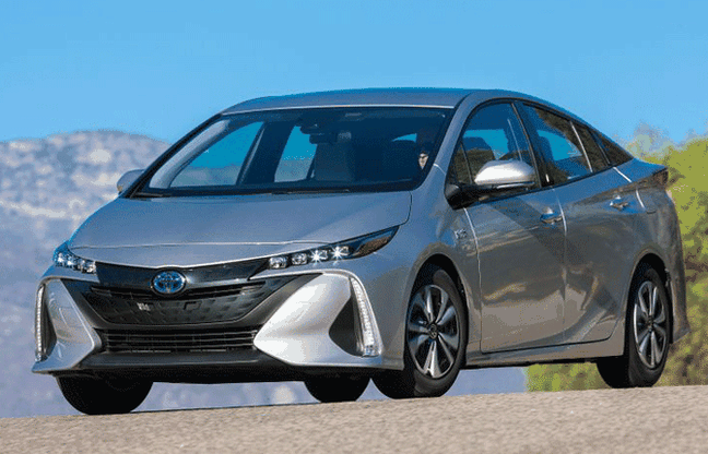 Toyota a idrogeno, i primi test in Cina
