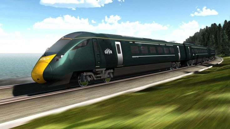 Pistoia, nello stabilimento di Hitachi nasce il treno proiettile