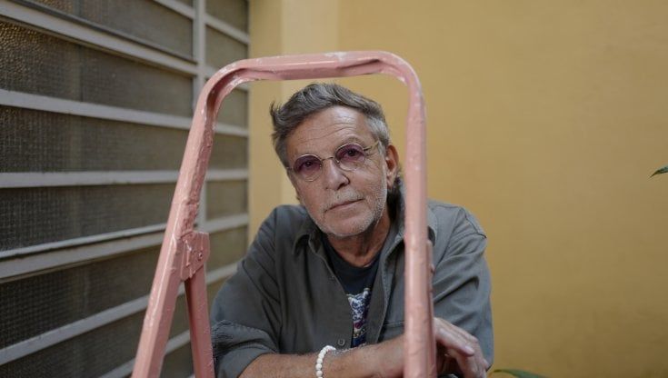 Alan Sorrenti: "All’Eurovision nel 1980 ho portato lo stile e la moda italiani"