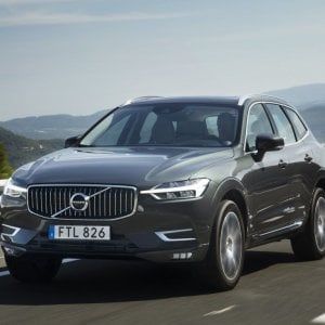 Volvo, tutto il futuro in un Suv