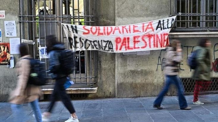 Università di Genova e le guerre, gli studenti al rettore: “Dialogo inesistente”