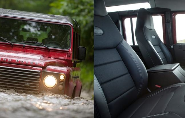 70 anni di Land Rover, che festa al Design Museum di Londra