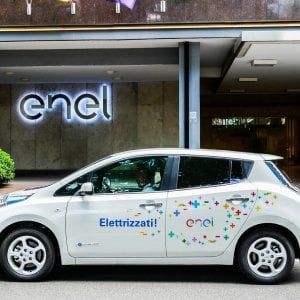 Enel lancia due serie speciali: per Mercedes e Nissan