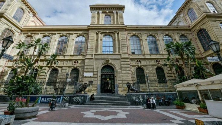 Rosita Marchese è la nuova presidente dell'Accademia delle Belle Arti di Napoli