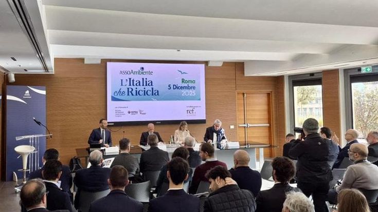 Riciclo, leva competitiva per l’Italia se scioglie le contraddizioni
