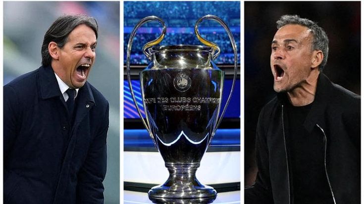 Psg-Inter: dove vederla in diretta tv e streaming, le probabili formazioni